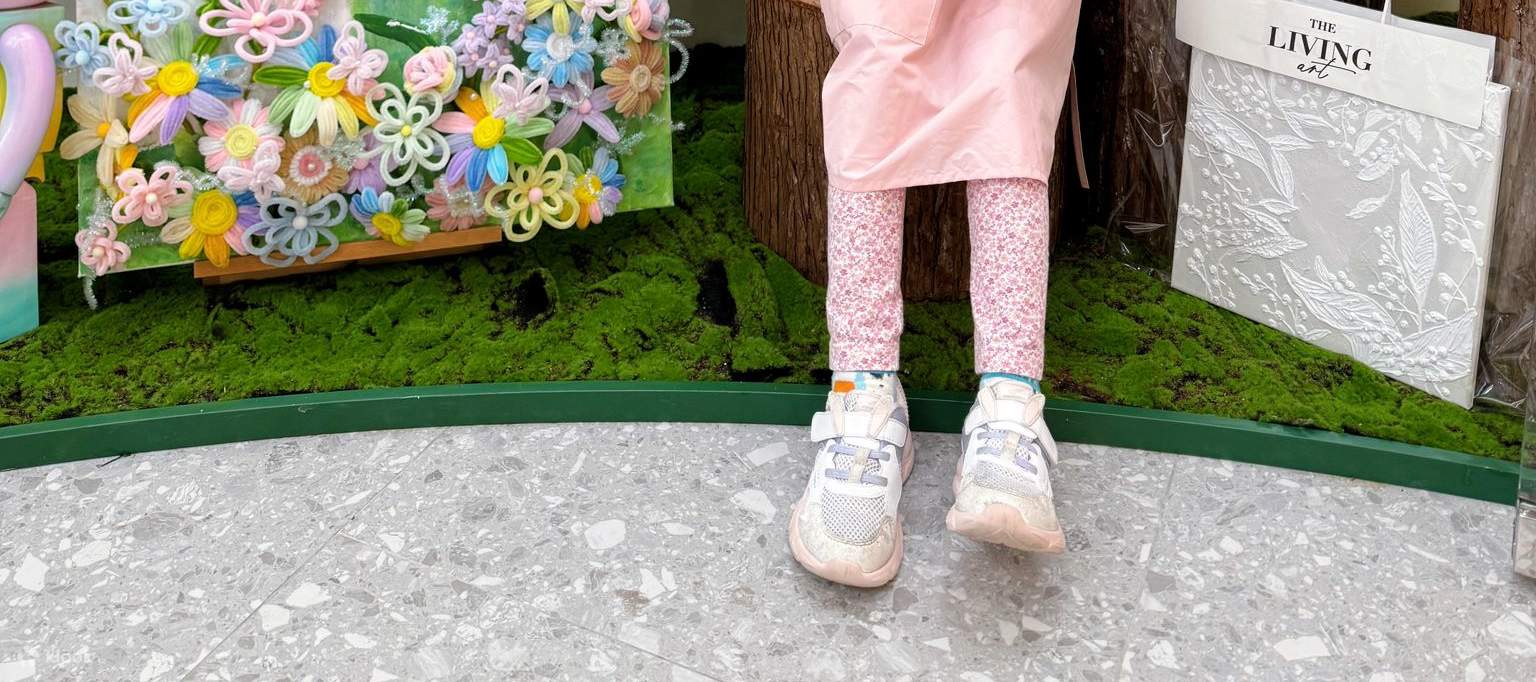 The Living Art | DIY手绘 BearBrick 创意工作坊